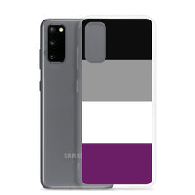 Load image into Gallery viewer, Ace Pride Flag - Samsung Case