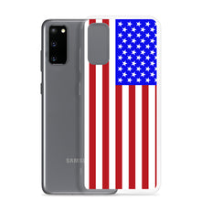 Load image into Gallery viewer, American Flag - Samsung Case