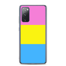Load image into Gallery viewer, Pan Pride Flag - Samsung Case