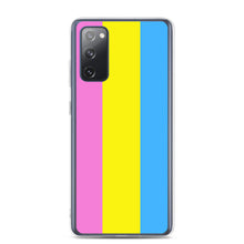 Load image into Gallery viewer, Pan Pride Flag - Samsung Case (sideways)