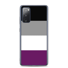 Load image into Gallery viewer, Ace Pride Flag - Samsung Case