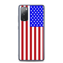 Load image into Gallery viewer, American Flag - Samsung Case