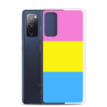 Load image into Gallery viewer, Pan Pride Flag - Samsung Case