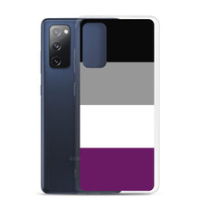 Load image into Gallery viewer, Ace Pride Flag - Samsung Case