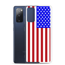 Load image into Gallery viewer, American Flag - Samsung Case