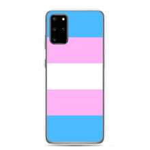 Load image into Gallery viewer, Trans Pride Flag - Samsung Case