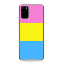 Load image into Gallery viewer, Pan Pride Flag - Samsung Case