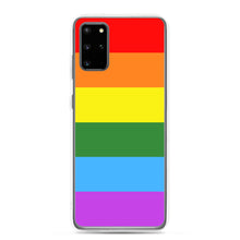 Load image into Gallery viewer, Gay Pride Flag - Samsung Case