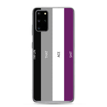 Load image into Gallery viewer, I'm On That Ace Shit - Samsung Case (sideways)