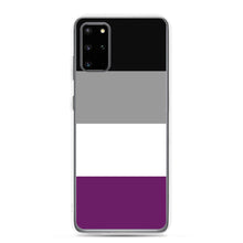 Load image into Gallery viewer, Ace Pride Flag - Samsung Case