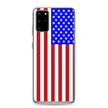 Load image into Gallery viewer, American Flag - Samsung Case
