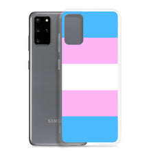 Load image into Gallery viewer, Trans Pride Flag - Samsung Case