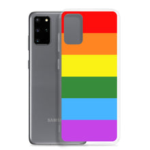 Load image into Gallery viewer, Gay Pride Flag - Samsung Case