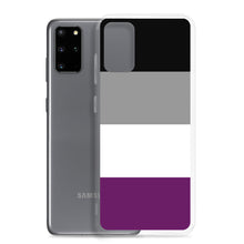 Load image into Gallery viewer, Ace Pride Flag - Samsung Case