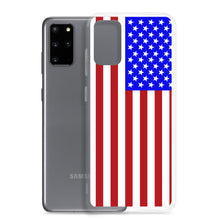 Load image into Gallery viewer, American Flag - Samsung Case