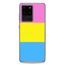 Load image into Gallery viewer, Pan Pride Flag - Samsung Case
