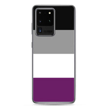 Load image into Gallery viewer, Ace Pride Flag - Samsung Case