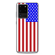 Load image into Gallery viewer, American Flag - Samsung Case