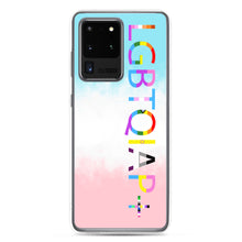 Load image into Gallery viewer, LGBTQIAP+ Samsung Case