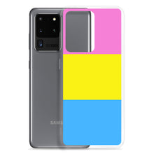 Load image into Gallery viewer, Pan Pride Flag - Samsung Case