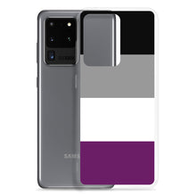 Load image into Gallery viewer, Ace Pride Flag - Samsung Case
