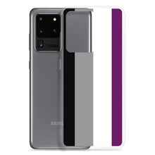 Load image into Gallery viewer, Ace Pride Flag - Samsung Case (sideways)