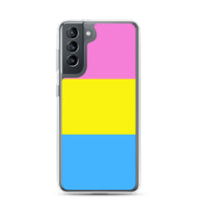 Load image into Gallery viewer, Pan Pride Flag - Samsung Case