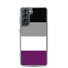 Load image into Gallery viewer, Ace Pride Flag - Samsung Case