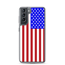Load image into Gallery viewer, American Flag - Samsung Case