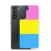 Load image into Gallery viewer, Pan Pride Flag - Samsung Case