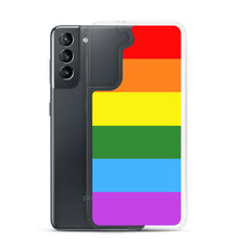 Load image into Gallery viewer, Gay Pride Flag - Samsung Case