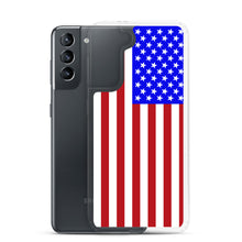 Load image into Gallery viewer, American Flag - Samsung Case