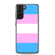 Load image into Gallery viewer, Trans Pride Flag - Samsung Case