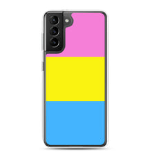 Load image into Gallery viewer, Pan Pride Flag - Samsung Case