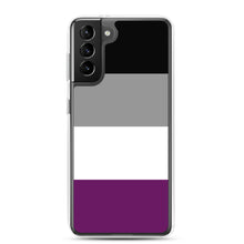 Load image into Gallery viewer, Ace Pride Flag - Samsung Case