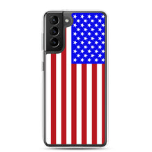 Load image into Gallery viewer, American Flag - Samsung Case