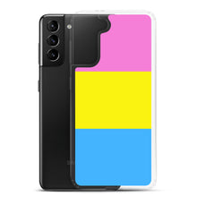 Load image into Gallery viewer, Pan Pride Flag - Samsung Case