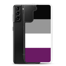 Load image into Gallery viewer, Ace Pride Flag - Samsung Case