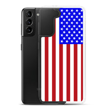 Load image into Gallery viewer, American Flag - Samsung Case