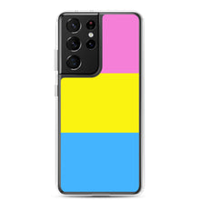 Load image into Gallery viewer, Pan Pride Flag - Samsung Case