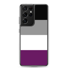 Load image into Gallery viewer, Ace Pride Flag - Samsung Case