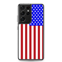 Load image into Gallery viewer, American Flag - Samsung Case