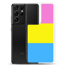 Load image into Gallery viewer, Pan Pride Flag - Samsung Case