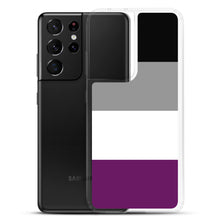 Load image into Gallery viewer, Ace Pride Flag - Samsung Case