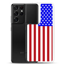 Load image into Gallery viewer, American Flag - Samsung Case