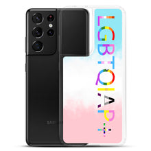 Load image into Gallery viewer, LGBTQIAP+ Samsung Case