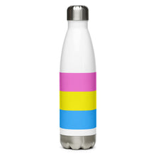 Load image into Gallery viewer, I'm On That Pan Shit - Stainless Steel Water Bottle