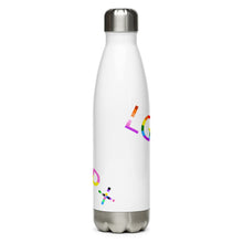 Load image into Gallery viewer, LGBTQIAP+ Stainless Steel Water Bottle