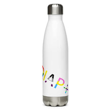 Load image into Gallery viewer, LGBTQIAP+ Stainless Steel Water Bottle