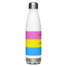 Load image into Gallery viewer, I'm On That Pan Shit - Stainless Steel Water Bottle